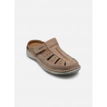 Josef Seibel - Sandalias New Anvers 76 - Marrón - Talla 45