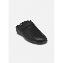 Scholl - ELSA STRAP COMFORT Nero - Pantofole