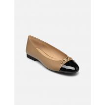 Michael Michael Kors - Bailarinas REBECCA FLEX BALLET - Beige - Talla 38 1/2