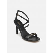 Michael Michael Kors - Sandalias LENA HEELED SANDAL - Negro - Talla 37