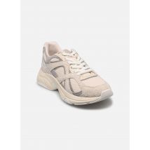 Michael Michael Kors - LEO TRAINER Bianco - Sneakers