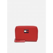 Tommy Jeans - Portemonnaies & Clutches Tjw Pillow Small Za - rot - Größe T.U