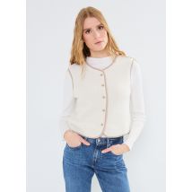 MADE BY Gilet Blanc - Disponible en XS