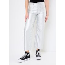 Five Jeans - Bekleidung 53848 LUCIA PANTALON - silber - Größe 30