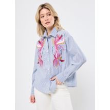 Five Jeans Chemise Bleu - Disponible en M