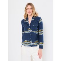 Five Jeans - 79212 CHANO CHEMISE Blu - Abbigliamento - Taglia S
