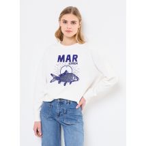 Five Jeans - Bekleidung SWE2509 SWEAT - weiß - Größe XS