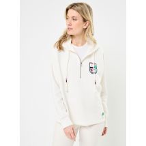 Five Jeans - Bekleidung SWE2510 SWEAT - weiß - Größe S