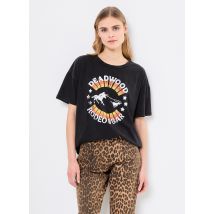 Five Jeans - Bekleidung TSE2516 TEE SHIRT - grau - Größe XL