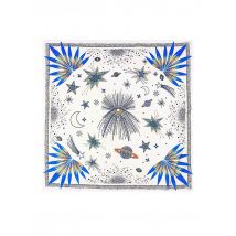 Echarpes et Foulards COMETE BIG Blanc - Wild - Disponible en T.U