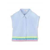 Billieblush - Bekleidung U20845 - blau - Größe 12A