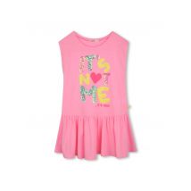 Billieblush Robe mini Rose - Disponible en 8A