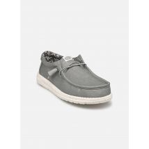 HEYDUDE - Wally Stretch Canvas - grau - Sneaker - Größe 44