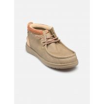 HEYDUDE - Wally Mid GripR Workwear - beige - Sneaker - Größe 43
