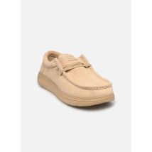 HEYDUDE - Wally COMF Suede Beige - Sneakers - Taglia 45