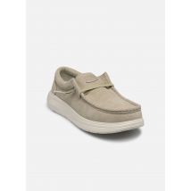 HEYDUDE - Wally COMF Suede Grigio - Sneakers - Taglia 42