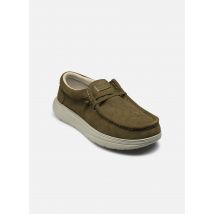 HEYDUDE Wally COMF Suede Vert - Baskets - Disponible en 43
