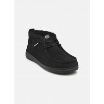 HEYDUDE - Wally Mid GripR Warmth - Zwart - Sneakers - Maat 42