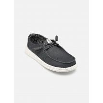 HEYDUDE Wendy Stretch Canvas Noir - Baskets - Disponible en 41