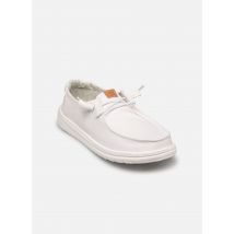 HEYDUDE - Wendy Stretch Canvas - weiß - Sneaker - Größe 39