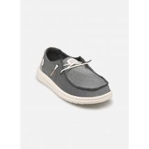HEYDUDE - Wendy Metallic Sparkle - silber - Sneaker - Größe 41