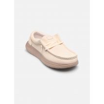 HEYDUDE - Wendy COMF Suede Beige - Sneakers - Taglia 38