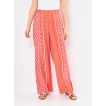 Suncoo Pantalon large Rouge - Disponible en 1