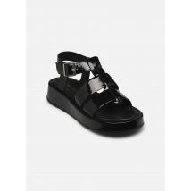 Georgia Rose Marico - sandales - Cuir Vernis plissé - Sandales et nu-pieds - Disponible en 38