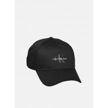 Casquettes Mono Logo Print Cap K50K512140 Noir - Calvin Klein Jeans - Disponible en T.U