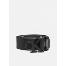Ceintures Round Mono Plaque Lt K50K512068 Noir - Calvin Klein Jeans - Disponible en 110