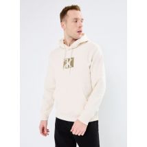 Vêtements Soft Box Monogram Ho J30J327093 Blanc - Calvin Klein Jeans - Disponible en S