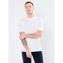 Calvin Klein Jeans T-shirt Blanc - Disponible en XXL