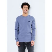 Vêtements Woven Label Waffle L J30J327117 Gris - Calvin Klein Jeans - Disponible en L