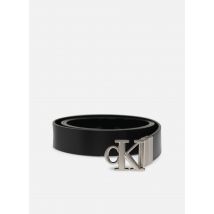 Calvin Klein Jeans - Gürtel Mono Pl Rev Lthr Bel K60K612288 - schwarz - Größe 95