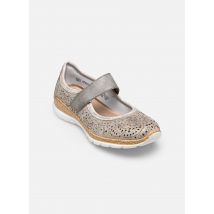 Rieker - N4299 Argento - Ballerine