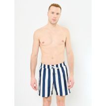 Marvin&Co - Bekleidung SHORT DE BAIN marine - blau - Größe M