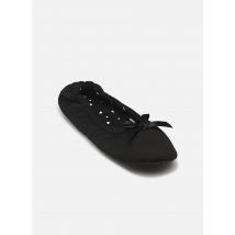 Sarenza Wear - Hausschuhe Chaussons BALLERINE JOYS - schwarz - Größe 38