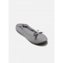 Sarenza Wear - Pantoffels Chaussons BALLERINE JOYS - Grijs - Maat 40