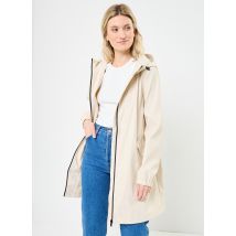 MADE BY - Kleding VESTE-IMPERMEABLE - Beige - Maat 38