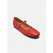 L'Atelier Tropézien - Ballerinas Chr 2511 B - rot - Größe 39