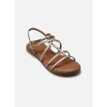 Sandales et nu-pieds Sh 2318 Or et bronze - L'Atelier Tropézien - Disponible en 36