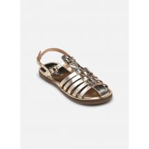 L'Atelier Tropézien - Sandalias Sb 2422 - Oro y bronce - Talla 33