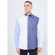 Tommy Hilfiger Chemise Bleu - Disponible en S