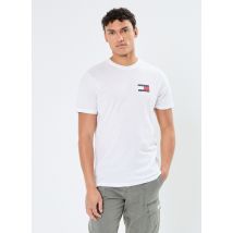 Tommy Jeans - Kleding Tjm Slim Essential F DM0DM20740 - Wit - Maat S