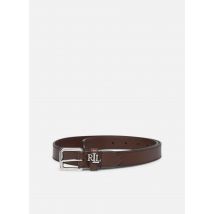 Riemen Lgo Kpper 25-Belt-Skinny Bruin - Lauren Ralph Lauren - Beschikbaar in 95