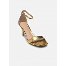 Lauren Ralph Lauren - Sandalen Allie Mid-Sandals-Heel Sandal - gold/bronze - Größe 41