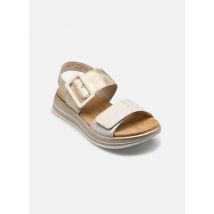 Remonte - Sandalias D1J53 - Beige - Talla 37