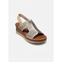 Remonte - Sandalias D2L56 - Oro y bronce - Talla 41