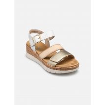 Remonte - Sandalen D2P50 - Wit - Maat 36