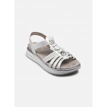 Remonte - D1J60 Argento - Sandali e scarpe aperte - Taglia 38